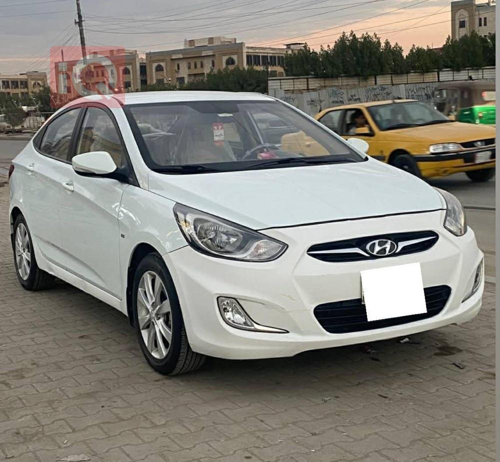 هيونداي أكسنت